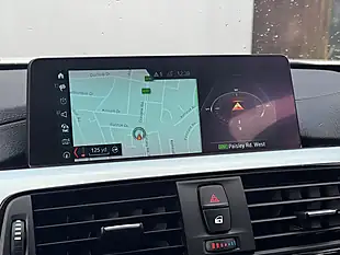 Used 2019 BMW 4 Series Gran Coupe M Sport White - Interior and Exterior details 17