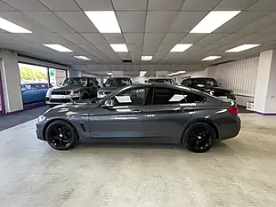 Used 2019 BMW 4 Series Gran Coupe Se Mineral Grey - Interior and Exterior details 10