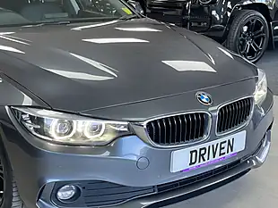 Used 2019 BMW 4 Series Gran Coupe Se Mineral Grey - Interior and Exterior details 3