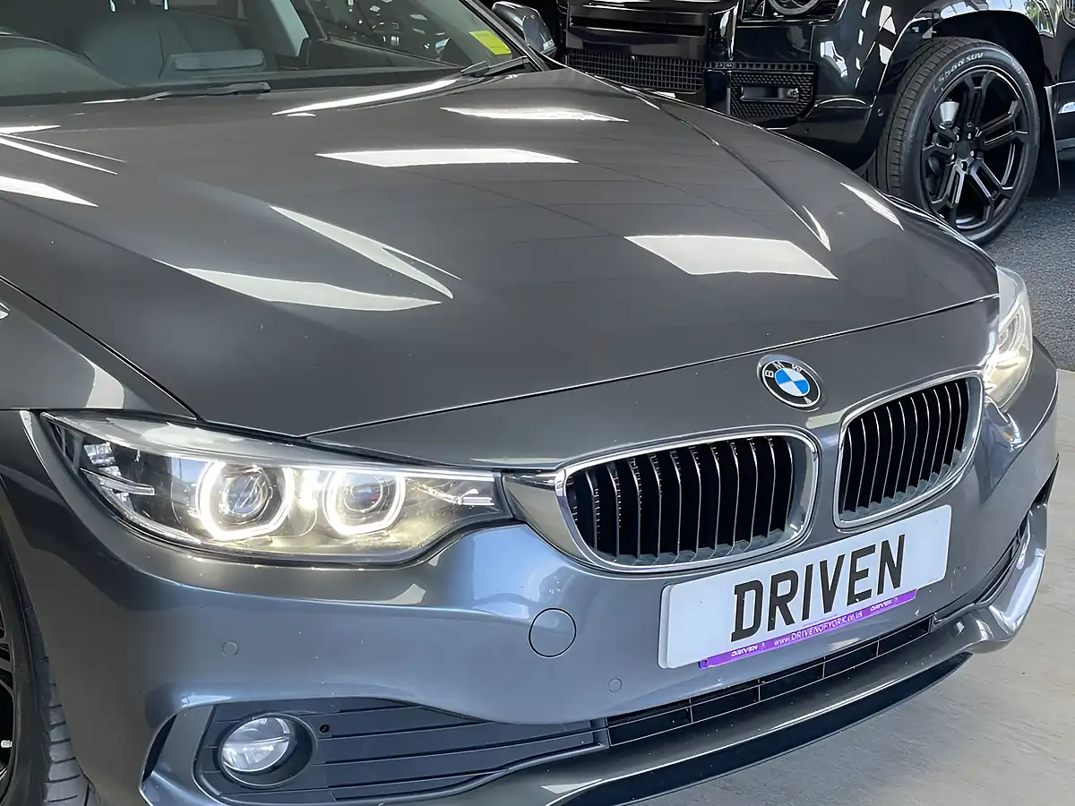 Used 2019 BMW 4 Series Gran Coupe Se Mineral Grey - Interior and Exterior details 3