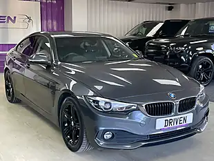 Used 2019 BMW 4 Series Gran Coupe Se Mineral Grey - Interior and Exterior details 5