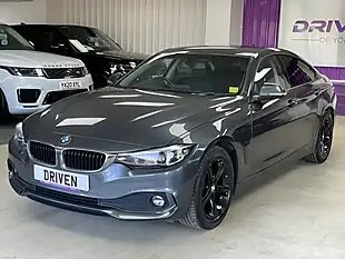Used 2019 BMW 4 Series Gran Coupe Se Mineral Grey - Interior and Exterior details 7