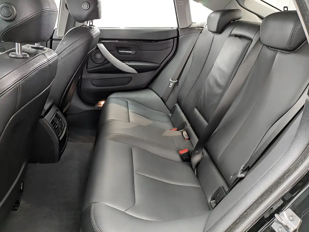 Used 2019 BMW 4 Series Gran Coupe Sport Black - Interior and Exterior details 12