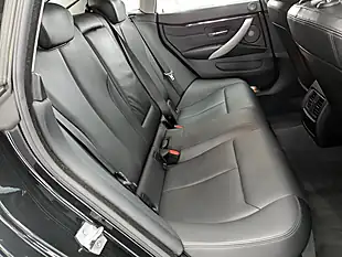 Used 2019 BMW 4 Series Gran Coupe Sport Black - Interior and Exterior details 13