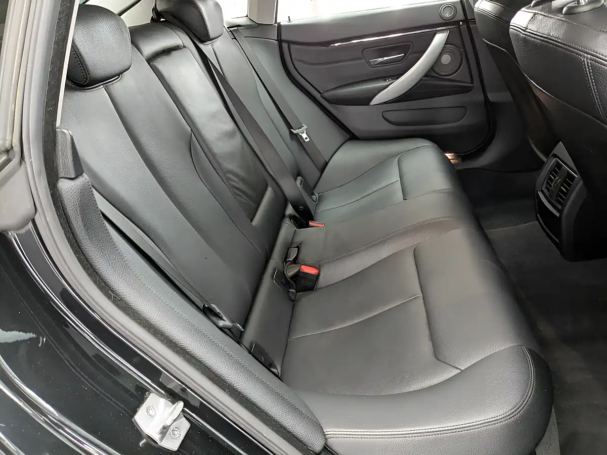 Used 2019 BMW 4 Series Gran Coupe Sport Black - Interior and Exterior details 13