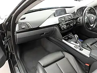 Used 2019 BMW 4 Series Gran Coupe Sport Black - Interior and Exterior details 16