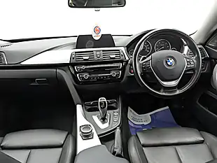 Used 2019 BMW 4 Series Gran Coupe Sport Black - Interior and Exterior details 17
