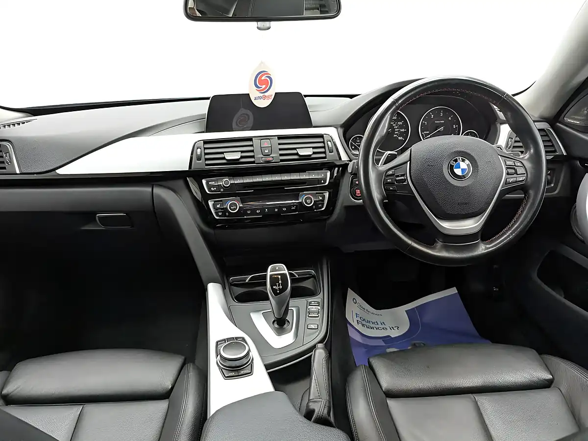 Used 2019 BMW 4 Series Gran Coupe Sport Black - Interior and Exterior details 17