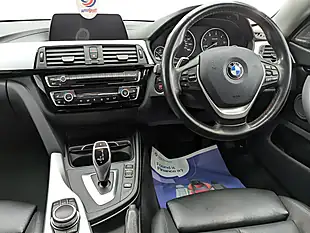 Used 2019 BMW 4 Series Gran Coupe Sport Black - Interior and Exterior details 18