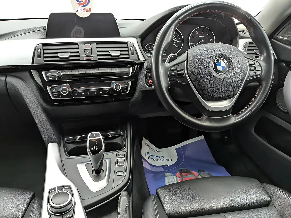 Used 2019 BMW 4 Series Gran Coupe Sport Black - Interior and Exterior details 18