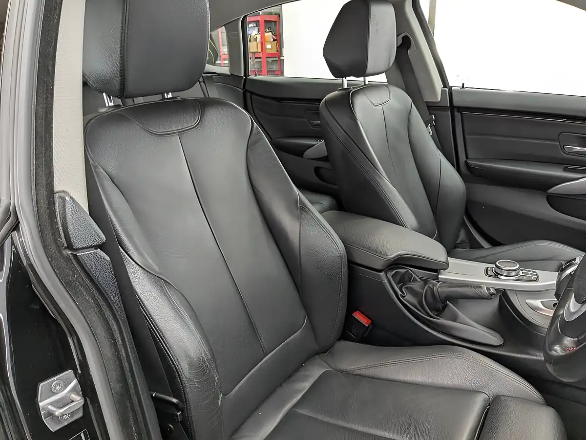 Used 2019 BMW 4 Series Gran Coupe Sport Black - Interior and Exterior details 20