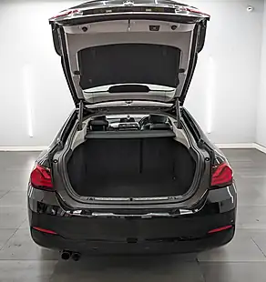 Used 2019 BMW 4 Series Gran Coupe Sport Black - Interior and Exterior details 9