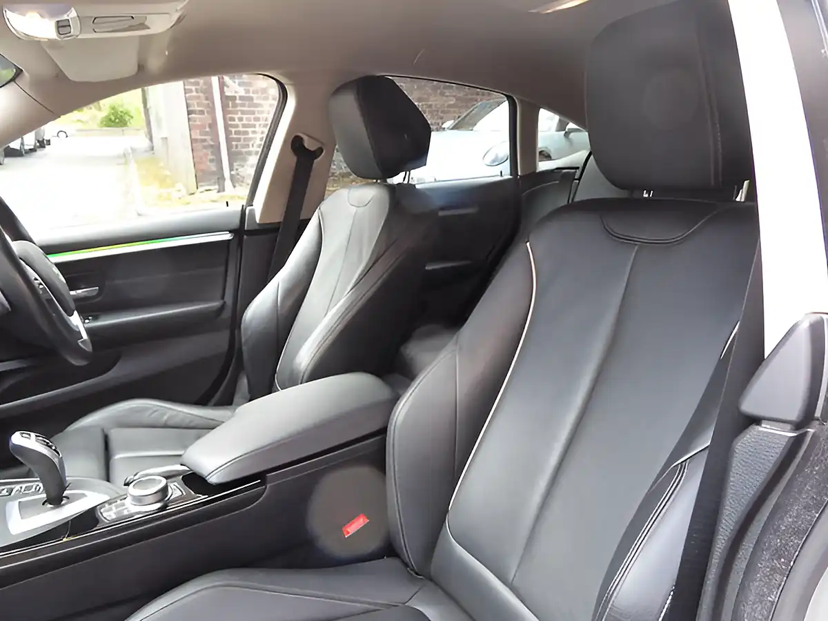 Used 2019 BMW 4 Series Gran Coupe Sport Silver - Interior and Exterior details 10