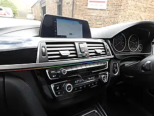Used 2019 BMW 4 Series Gran Coupe Sport Silver - Interior and Exterior details 12