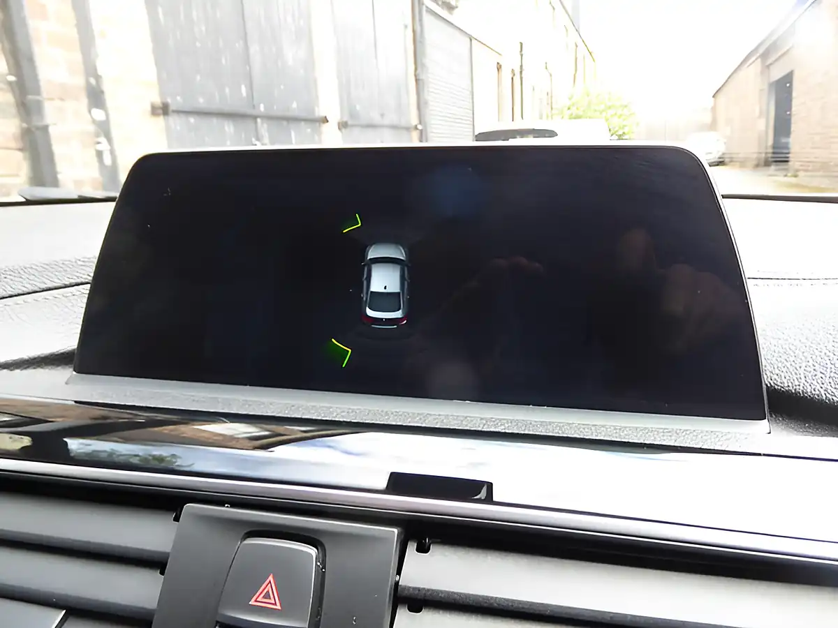 Used 2019 BMW 4 Series Gran Coupe Sport Silver - Interior and Exterior details 14