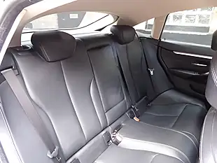 Used 2019 BMW 4 Series Gran Coupe Sport Silver - Interior and Exterior details 17