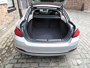 Used 2019 BMW 4 Series Gran Coupe Sport Silver - Interior and Exterior details 18