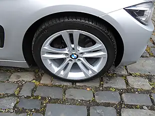Used 2019 BMW 4 Series Gran Coupe Sport Silver - Interior and Exterior details 9