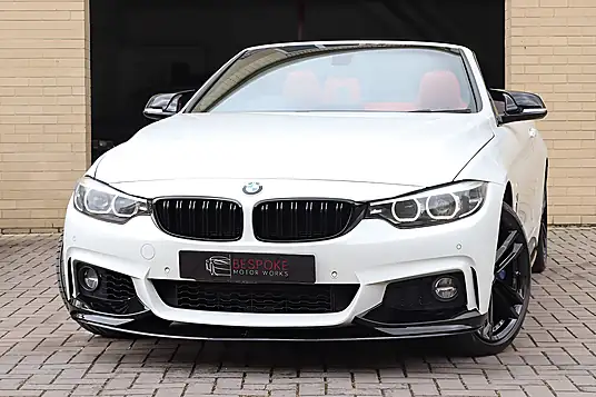 2019 BMW 4 Series 435d Xdrive M Sport