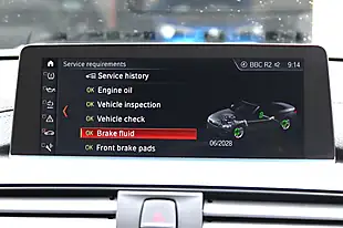 Used 2019 BMW 4 Series M Sport Alpine White - Interior and Exterior details 12
