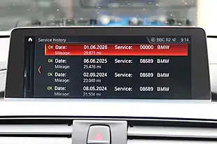 Used 2019 BMW 4 Series M Sport Alpine White - Interior and Exterior details 15