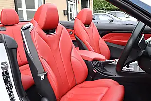 Used 2019 BMW 4 Series M Sport Alpine White - Interior and Exterior details 4