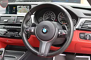 Used 2019 BMW 4 Series M Sport Alpine White - Interior and Exterior details 6