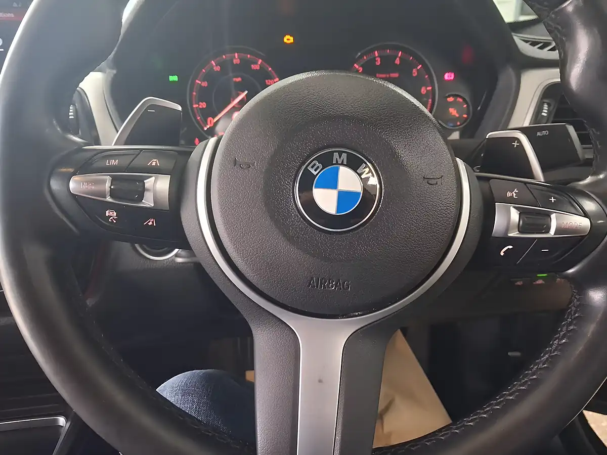 Used 2019 BMW 4 Series M Sport Black - Interior and Exterior details 11