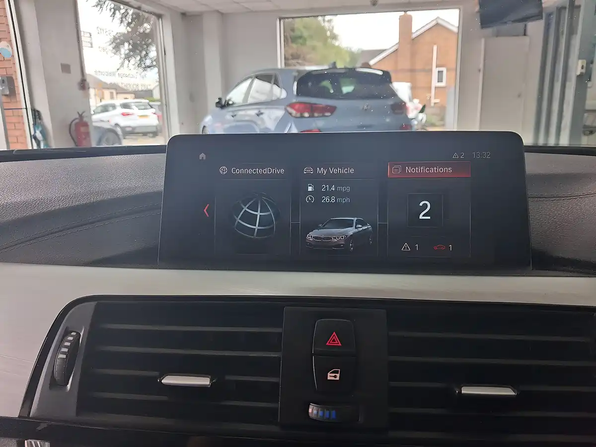 Used 2019 BMW 4 Series M Sport Black - Interior and Exterior details 15