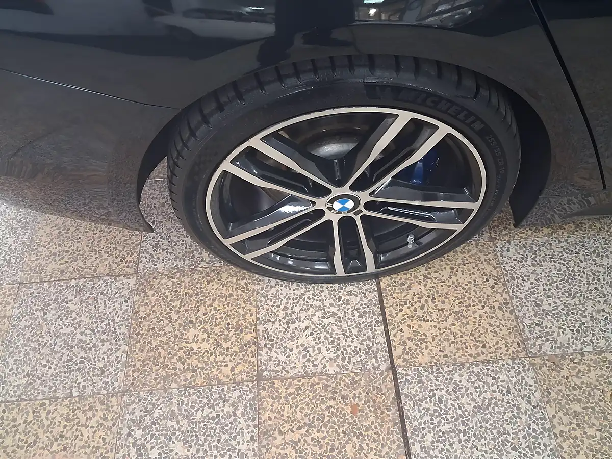 Used 2019 BMW 4 Series M Sport Black - Interior and Exterior details 2