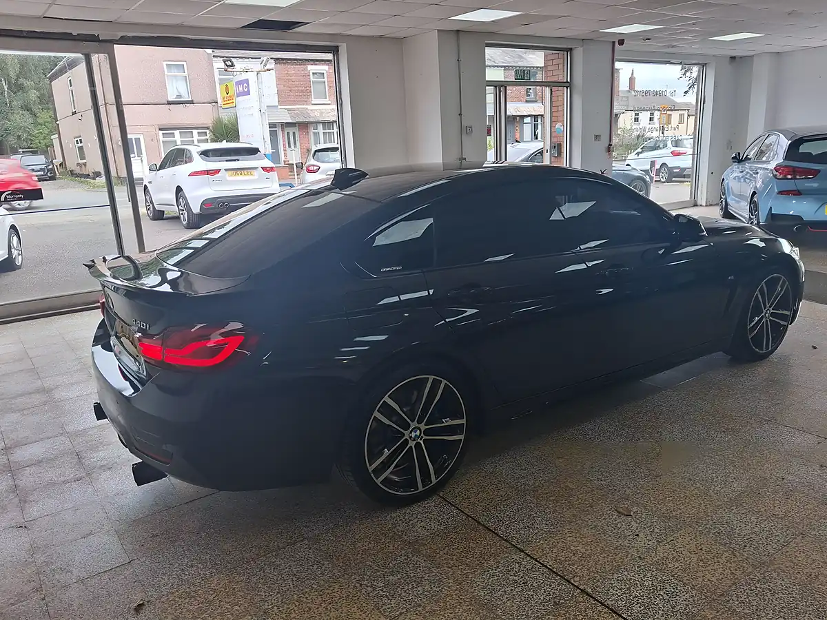 Used 2019 BMW 4 Series M Sport Black - Interior and Exterior details 20