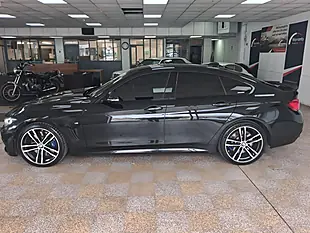 Used 2019 BMW 4 Series M Sport Black - Interior and Exterior details 5