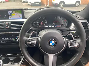 Used 2019 BMW 4 Series M Sport Black - Interior and Exterior details 8