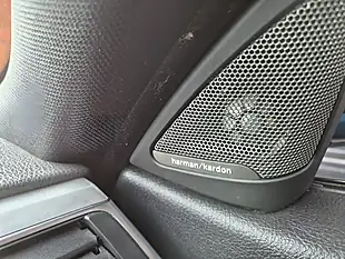 Used 2019 BMW 4 Series M Sport Blue - Interior and Exterior details 12