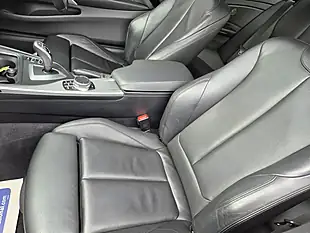 Used 2019 BMW 4 Series M Sport Blue - Interior and Exterior details 8