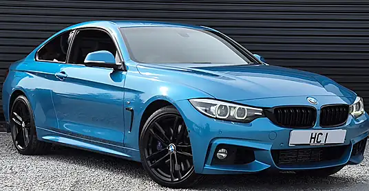 2019 BMW 4 Series 435d xDrive M Sport