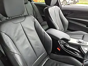 Used 2019 BMW 4 Series M Sport Blue - Interior and Exterior details 11