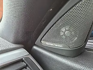 Used 2019 BMW 4 Series M Sport Blue - Interior and Exterior details 12