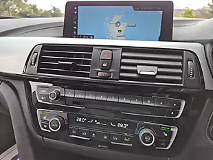 Used 2019 BMW 4 Series M Sport Blue - Interior and Exterior details 13