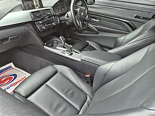 Used 2019 BMW 4 Series M Sport Blue - Interior and Exterior details 7