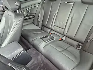 Used 2019 BMW 4 Series M Sport Blue - Interior and Exterior details 9