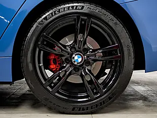 Used 2019 BMW 4 Series M Sport Estoril Blue - Interior and Exterior details 10