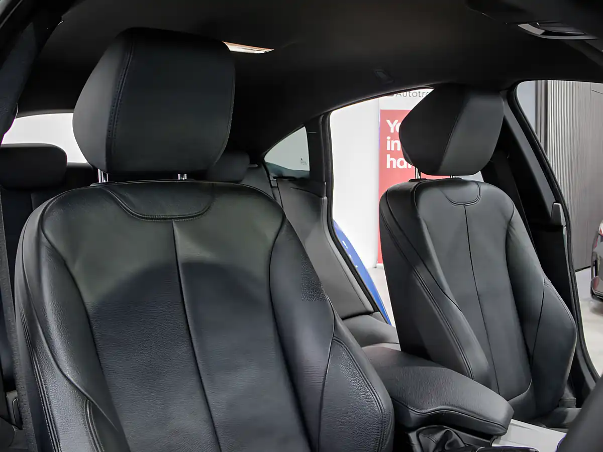 Used 2019 BMW 4 Series M Sport Estoril Blue - Interior and Exterior details 11