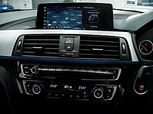 Used 2019 BMW 4 Series M Sport Estoril Blue - Interior and Exterior details 13