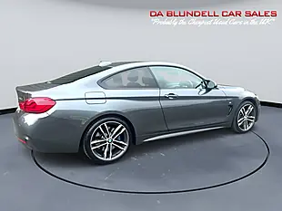 Used 2019 BMW 4 Series M Sport Grey - Interior and Exterior details 10