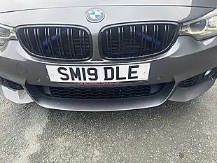 Used 2019 BMW 4 Series M Sport Grey - Interior and Exterior details 19