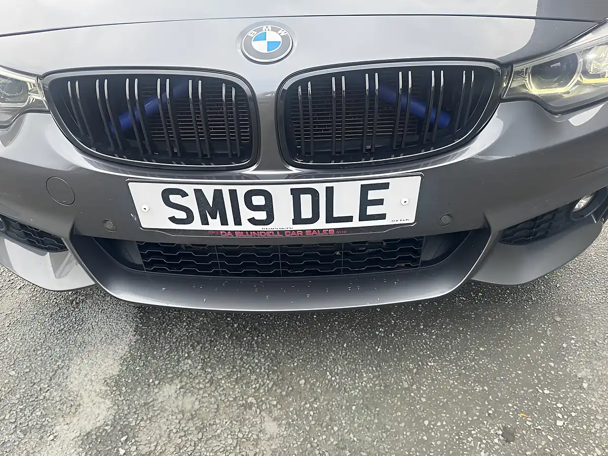 Used 2019 BMW 4 Series M Sport Grey - Interior and Exterior details 19