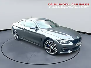 Used 2019 BMW 4 Series M Sport Grey - Interior and Exterior details 2