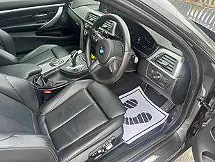 Used 2019 BMW 4 Series M Sport Grey - Interior and Exterior details 4