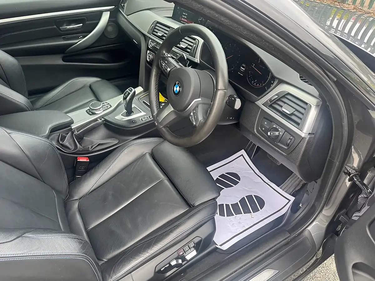 Used 2019 BMW 4 Series M Sport Grey - Interior and Exterior details 4